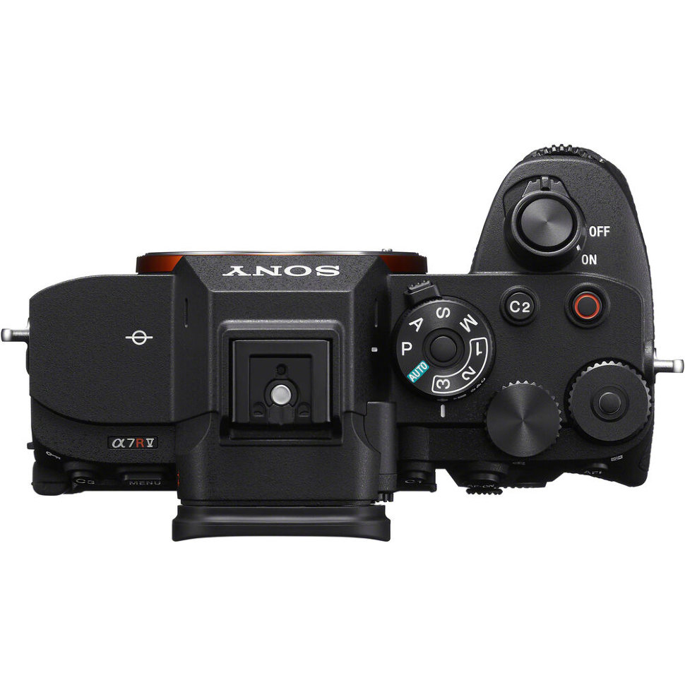 Беззеркальная камера Sony a7R V Body A7(R) V BODY - фото 4
