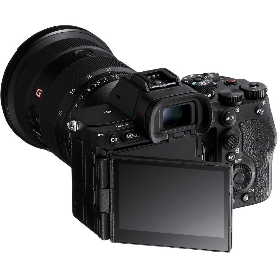Беззеркальная камера Sony a7R V Body A7(R) V BODY - фото 8