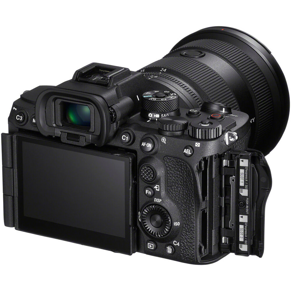 Беззеркальная камера Sony a7R V Body A7(R) V BODY - фото 9