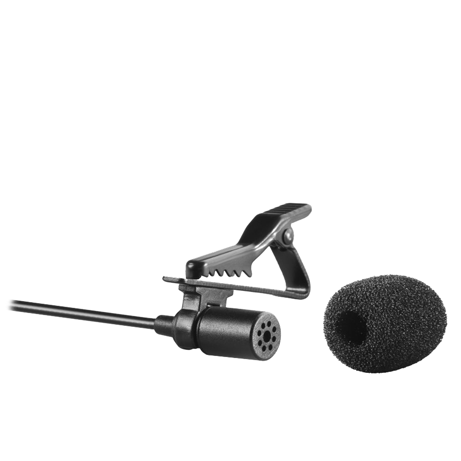 Ветрозащита поролоновая BOYA BY-B05F boya by v20 one trigger two 2 4g wireless microphone system clip on phone microphone