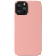 Чехол PQY Macaron для iPhone 12/12 Pro Розовый - Изображение 158627
