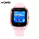 Детские GPS часы Wonlex KT01 Розовые - Изображение 74663