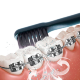 Электрическая зубная щетка со стерилизатором T-Flash UV Sterilization Toothbrush Розовая - Изображение 167532