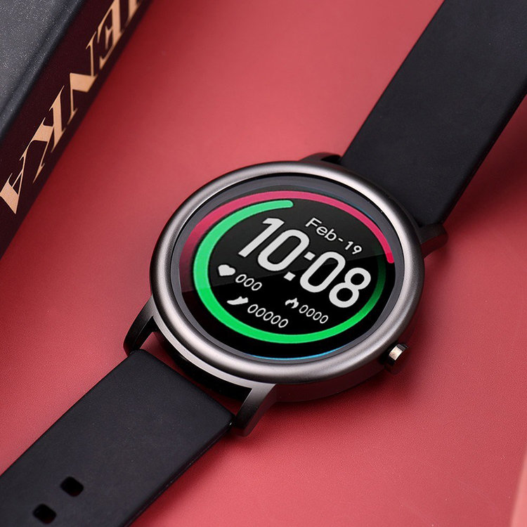 Умные часы Xiaomi Mibro Air Чёрные XPAW001 - фото 3