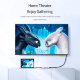Хаб Rock Type-C - HDMI+USB3.0*3 - Изображение 156761