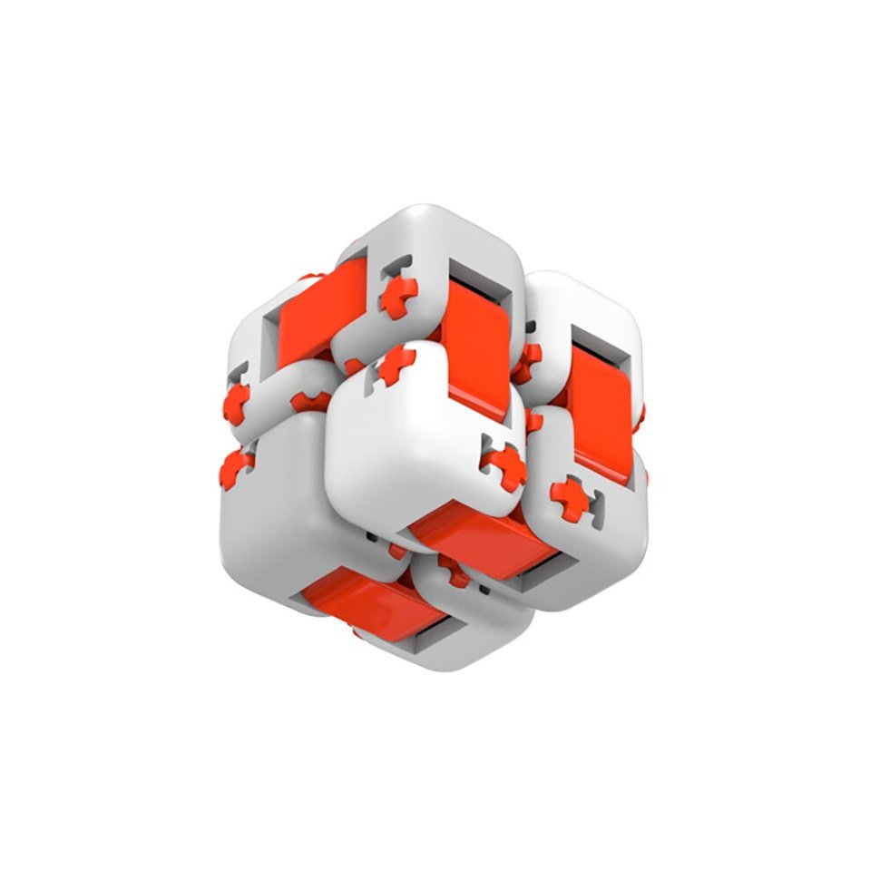 Конструктор Xiaomi Colorful Fidget Cube 1шт (Blind Box) ZJMH02IQI - фото 5
