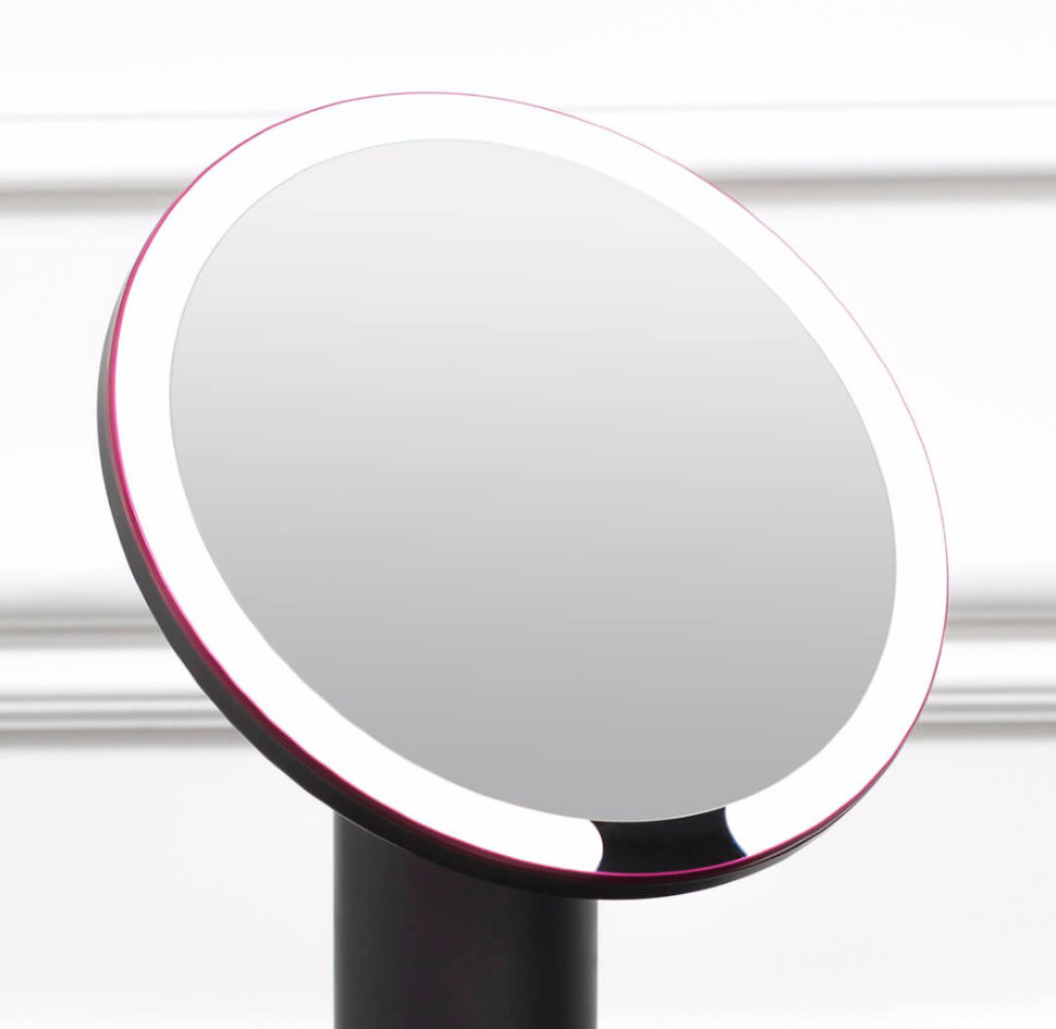 Зеркало для макияжа Xiaomi Amiro O-series Daylight Mirror - фото 3