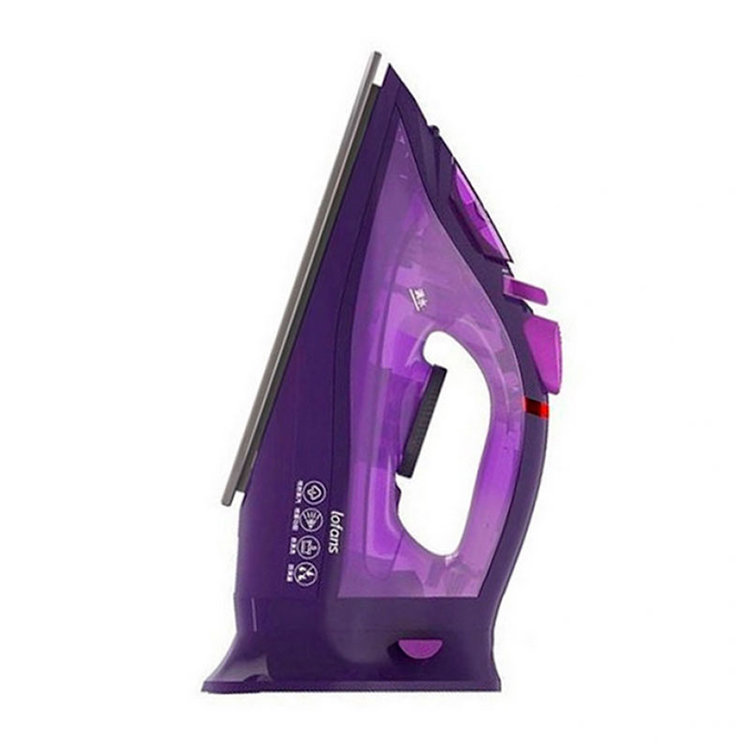 Беспроводной паровой утюг Xiaomi Lofans Electric Steam Iron Фиолетовый YD-012V - фото 3