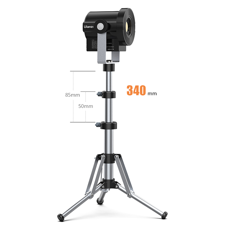 Осветитель Ulanzi LT24 Mini Microphotography Fill Light Kit 3196 - фото 5