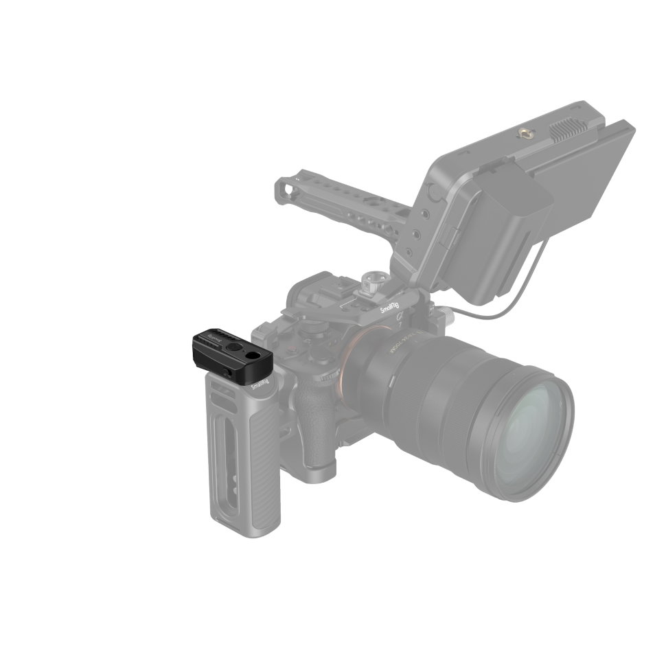 Пульт дистанционного управления SmallRig 3902 для камеры Sony/Canon/Nikon холодный башмак smallrig buc2497 для sony a6600
