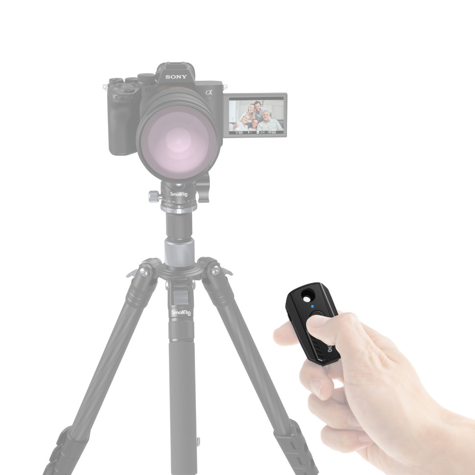Пульт дистанционного управления SmallRig 3902 для камеры Sony/Canon/Nikon - фото 3