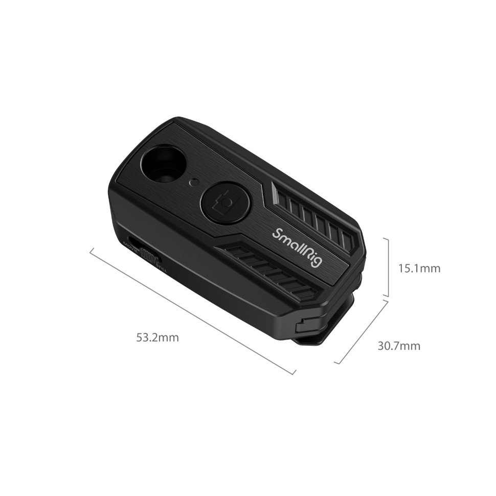 Пульт дистанционного управления SmallRig 3902 для камеры Sony/Canon/Nikon - фото 5