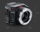 Кинокамера Blackmagic Micro Cinema Camera - Изображение 151526