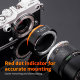 Адаптер K&F Concept M16125 для объектива OM на камеру Micro 4/3 - Изображение 161987