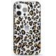 Чехол PQY Wild для iPhone 13 Pro Leopard - Изображение 173483