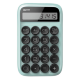 Калькулятор Lofree Digit Бирюзовый - Изображение 90060