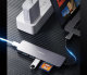 Хаб Rock Type-C - USB*3+TF/SD+PD - Изображение 98462