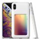 Чехол VRS Design Damda High Pro Shield для iPhone XS MAX Orange Purple - Изображение 108899