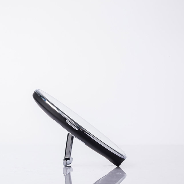 Зеркало косметическое настольное Xiaomi Jordan & Judy LED Makeup Mirror Черное NV030 - фото 4