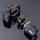 Адаптер K&F Concept M16105 объектива OM на камеру E-mount - Изображение 161996