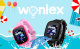 Детские водонепроницаемые GPS часы Wonlex GW400S Черные - Изображение 74670