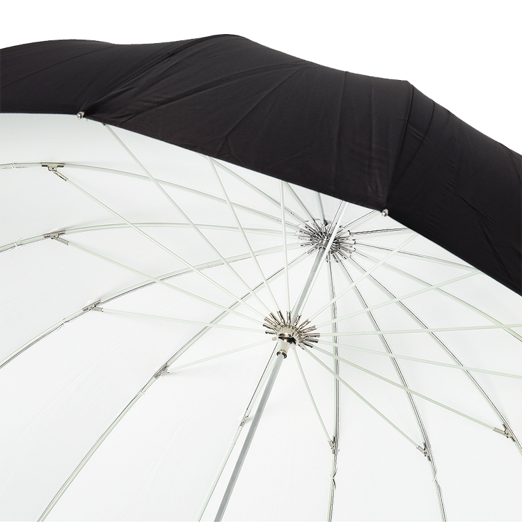 Зонт GreenBean Deep white L (130 cm) 23280 - фото 2