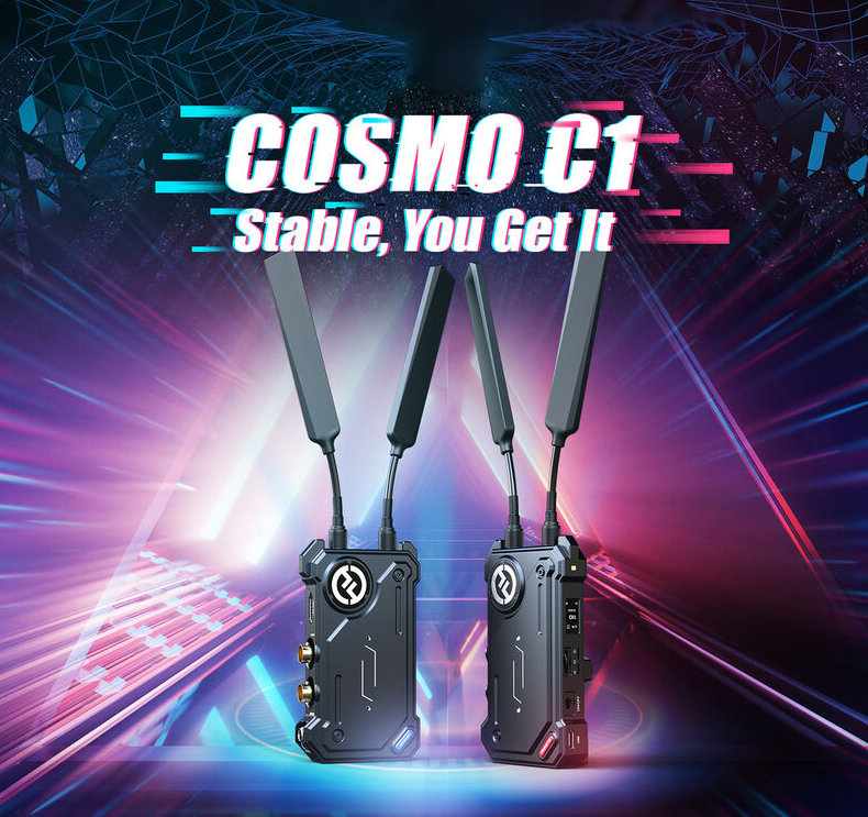Видеосендер Hollyland Cosmo C1 лазерный дальномер для строительства ada cosmo mini профессиональное применение точность ±3 мм
