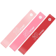 Набор лент для фитнеса Yunmai YMRB-L600 Розовый - Изображение 181679