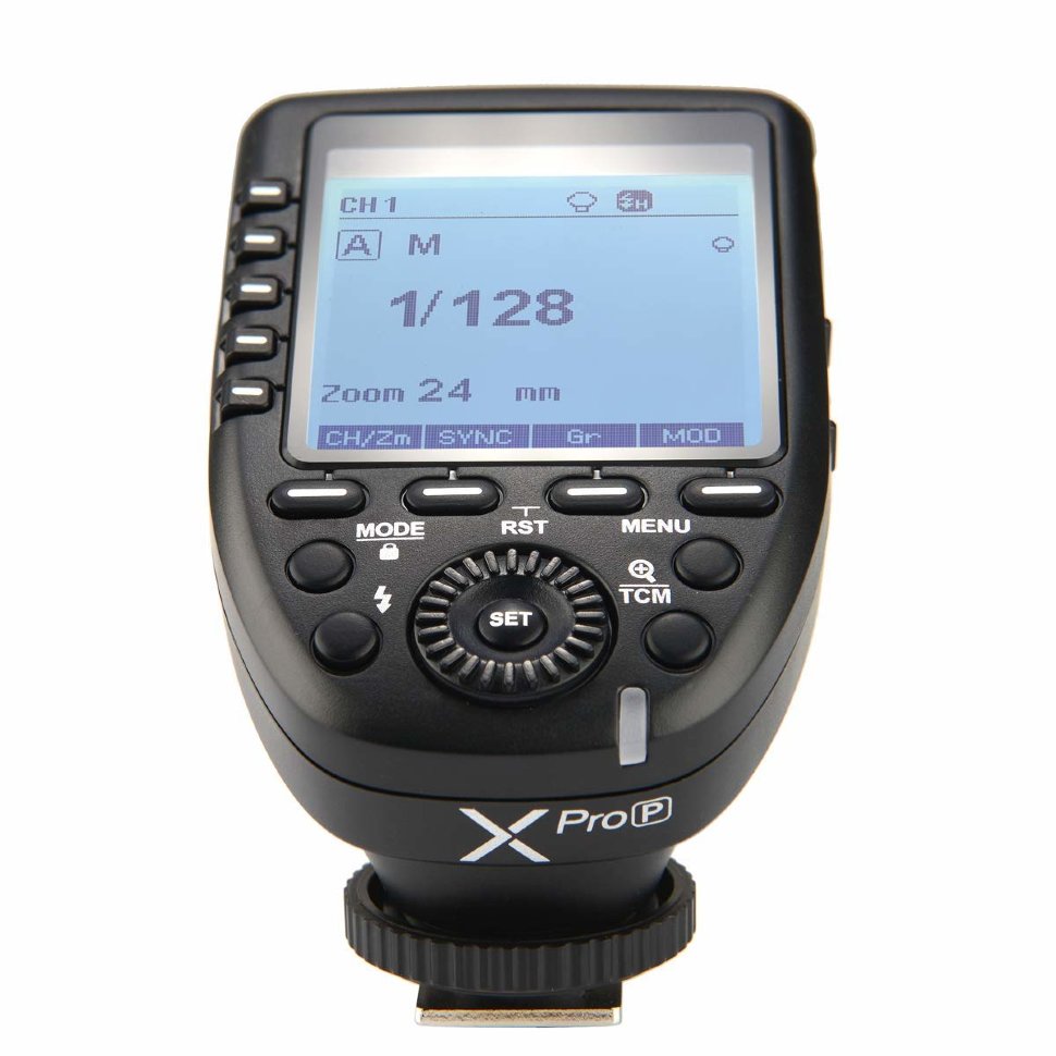 Радиосинхронизатор Godox Xpro-P TTL для Pentax фотобокс godox lst80 с подсветкой