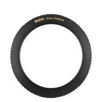 Переходное кольцо Haida Brass Premium 77 - 82мм