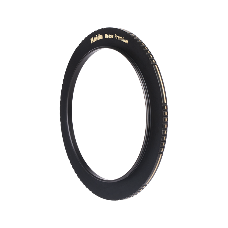 Переходное кольцо Haida Brass Premium 77 - 82мм Brass Premium 77-82mm Step-Up Ring