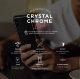 Чехол VRS Design Crystal Chrome для iPhone X/XS Black - Изображение 108774