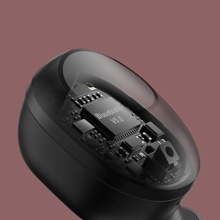 Наушники Xiaomi Haylou GT5 Чёрные - фото 5