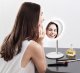Зеркало для макияжа Amiro Lux High Color AML004W Белое - Изображение 104795