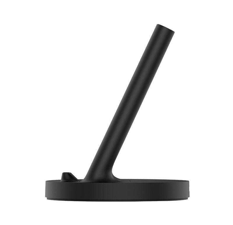 Беспроводная зарядка Xiaomi 20W Vertical Wireless Charger Stand WPC02ZM - фото 7
