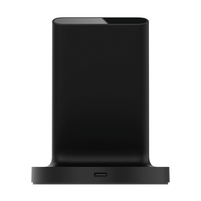 Беспроводная зарядка Xiaomi 20W Vertical Wireless Charger Stand WPC02ZM - фото 5