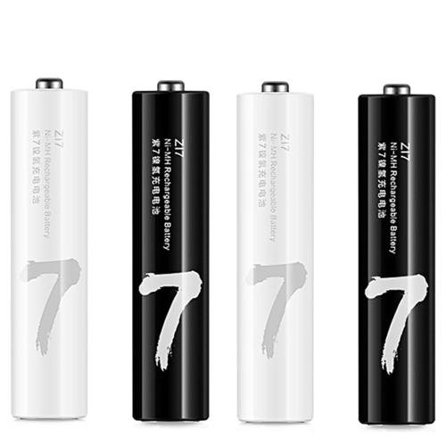 Аккумуляторные батарейки ZMI ZI7 АAA (4 шт) 