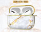 Чехол PQY Jade для Apple AirPods Pro White Stone - Изображение 128596