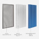 Приточный очиститель воздуха (бризер) Smartmi Fresh Air System Wall Mounted - Изображение 137599