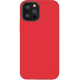 Чехол PQY Macaron для iPhone 12 Pro Max Красный - Изображение 158647