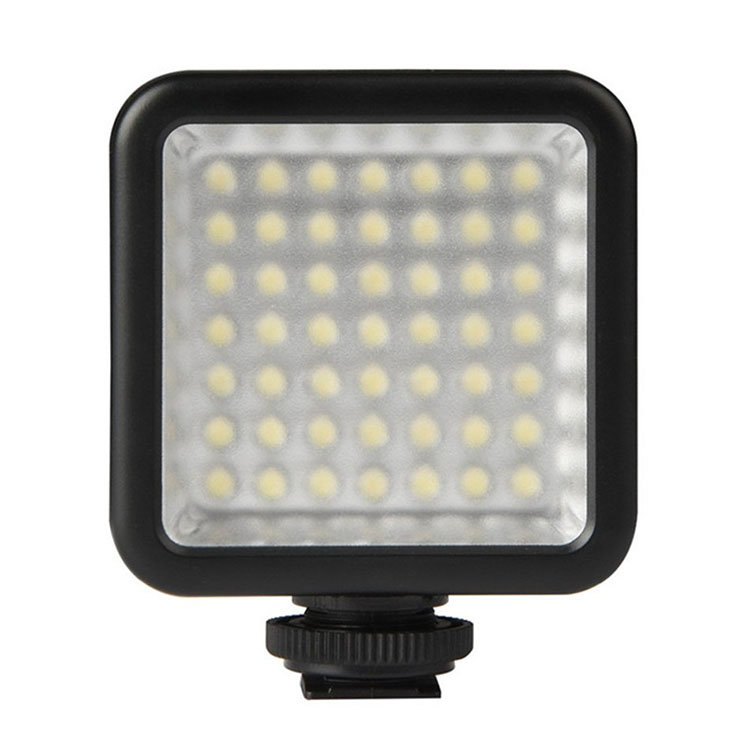 Осветитель Ulanzi Mini W49 Video Light (6000 К) 0647 осветитель светодиодный godox rgb mini r1