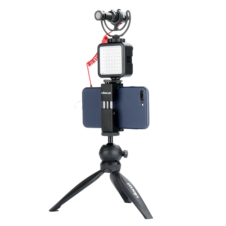 Осветитель Ulanzi Mini W49 Video Light (6000 К) 0647 - фото 6