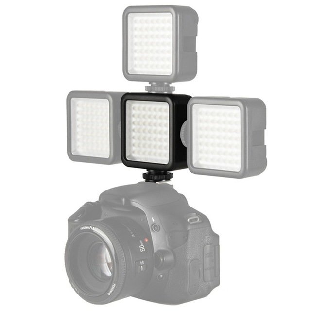 Осветитель Ulanzi Mini W49 Video Light (6000 К) 0647 - фото 8