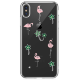 Чехол PQY Tropical для iPhone Xs Max Flamingo - Изображение 210721