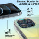 Чехол PQY Streamer для iPhone 13 Pro Triangle - Изображение 172490