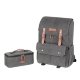 Рюкзак K&F Concept Travel Camera Backpacks + DSLR Case Серый - Изображение 172630