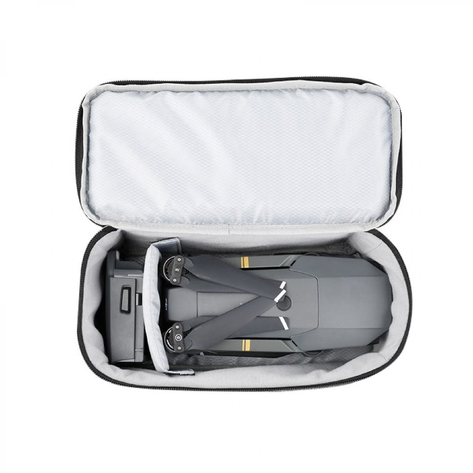 Рюкзак K&F Concept Travel Camera Backpacks + DSLR Case Серый KF13.104 - фото 9