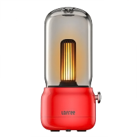 Светильник Lofree Candly Ambient Lamp Красный