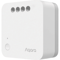 Реле одноканальное Aqara Single Switch Module T1 (без нейтрали) RU