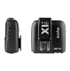 Радиосинхронизатор Godox X1T-C TTL для Canon - Изображение 102606